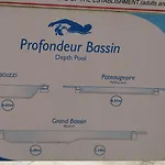 Zen Et Mer A Deauville, Piscine, Parking, Wifi
