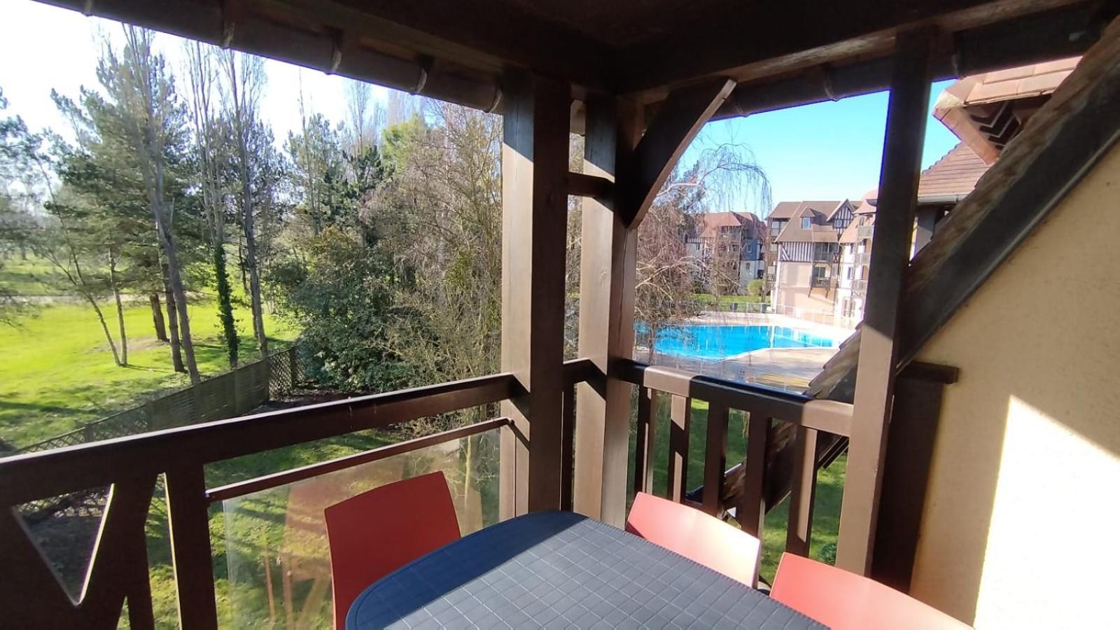 Zen Et A Deauville, Piscine, Parking, Wifi Deauville