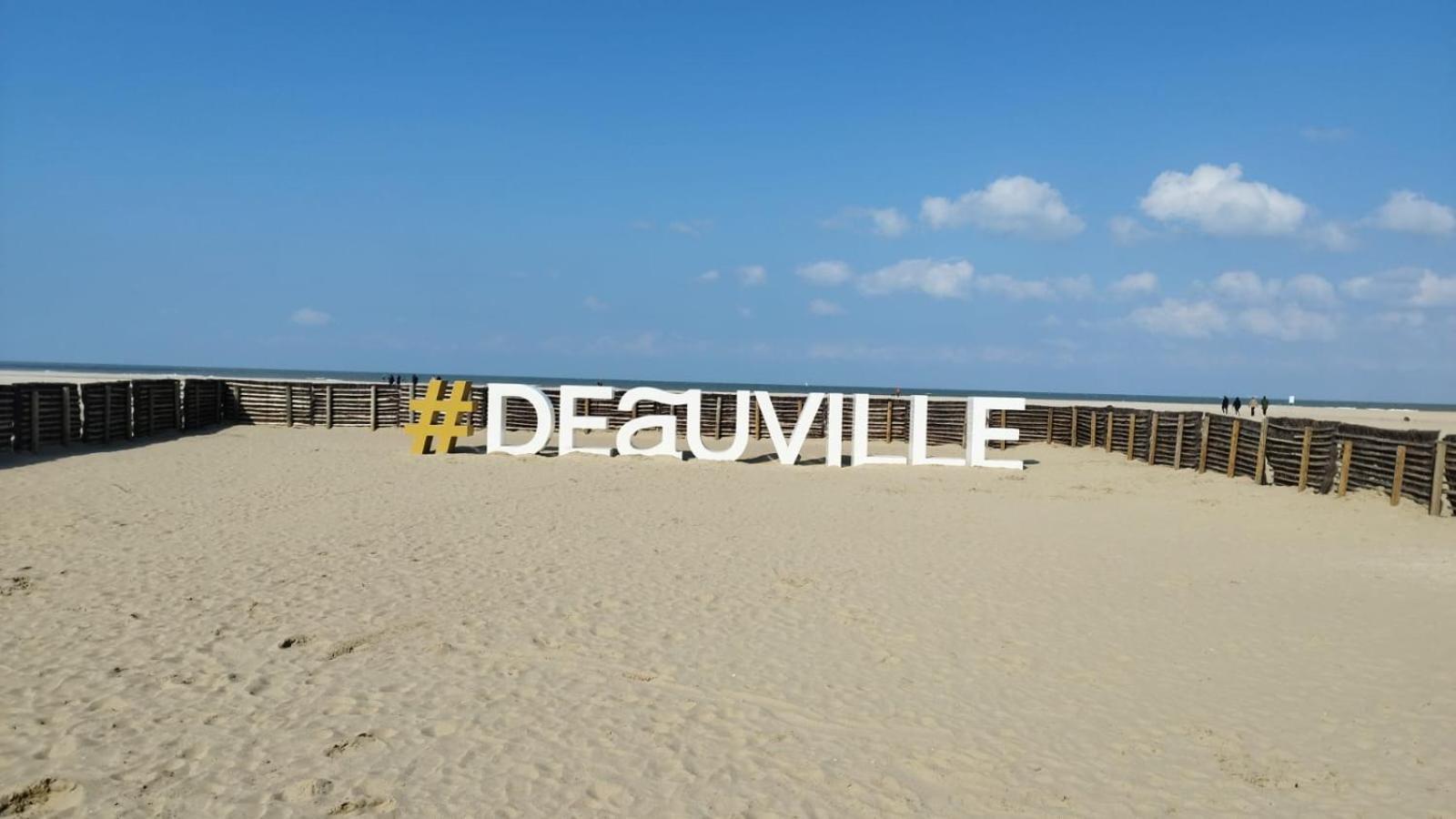 Zen Et A Deauville, Piscine, Parking, Wifi Deauville