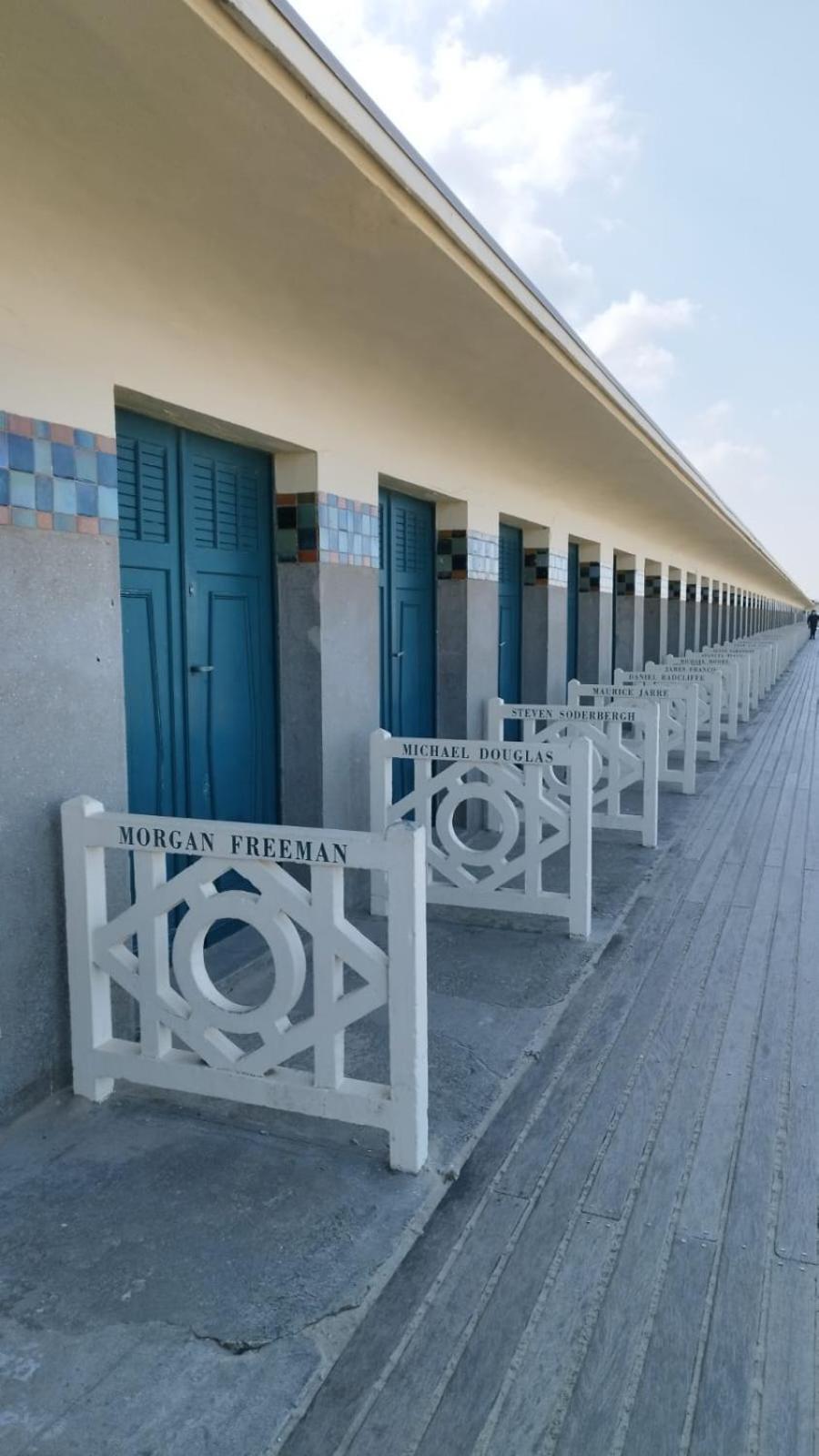 Zen Et A Deauville, Piscine, Parking, Wifi *